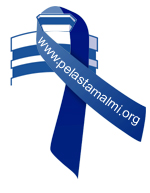 You are welcome to copy this picture to your home page or blog! Please make it a link to http://www.pelastamalmi.org/en !