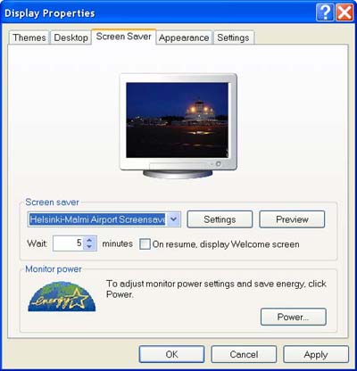 cannot get screensaver to work on windows 10 cannot get screensaver to work on windows 10
