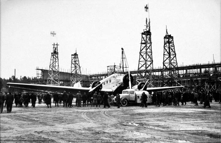 AB Aerotransportin 